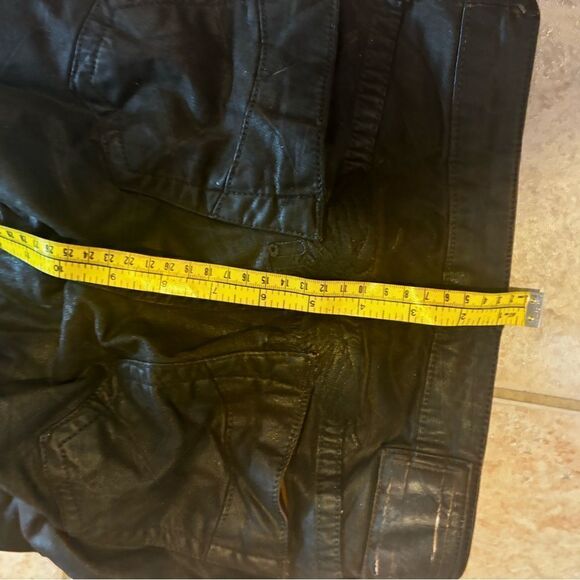 Robin's Jean Black and Brown Boyfriend Jeans - Picture 6 of 10